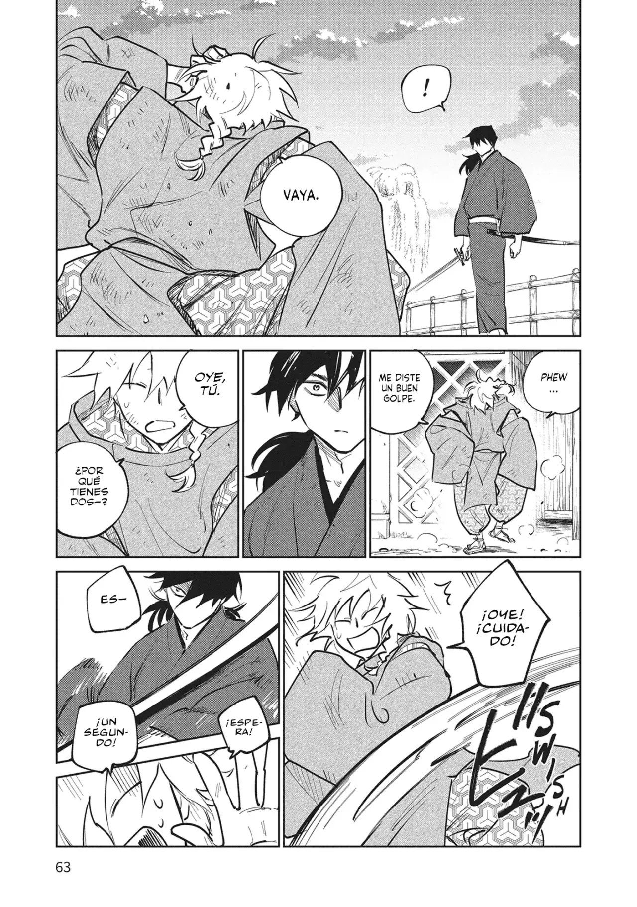 Kijin Gentoushou Capitulo 26: Sueños florecientes del kanzashi (2) página 24