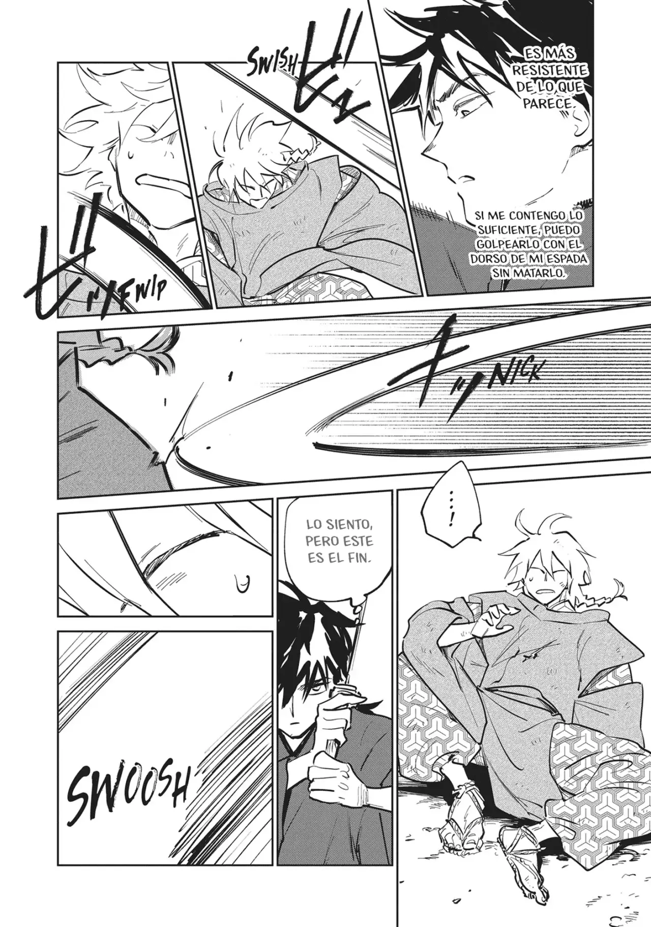 Kijin Gentoushou Capitulo 26: Sueños florecientes del kanzashi (2) página 25