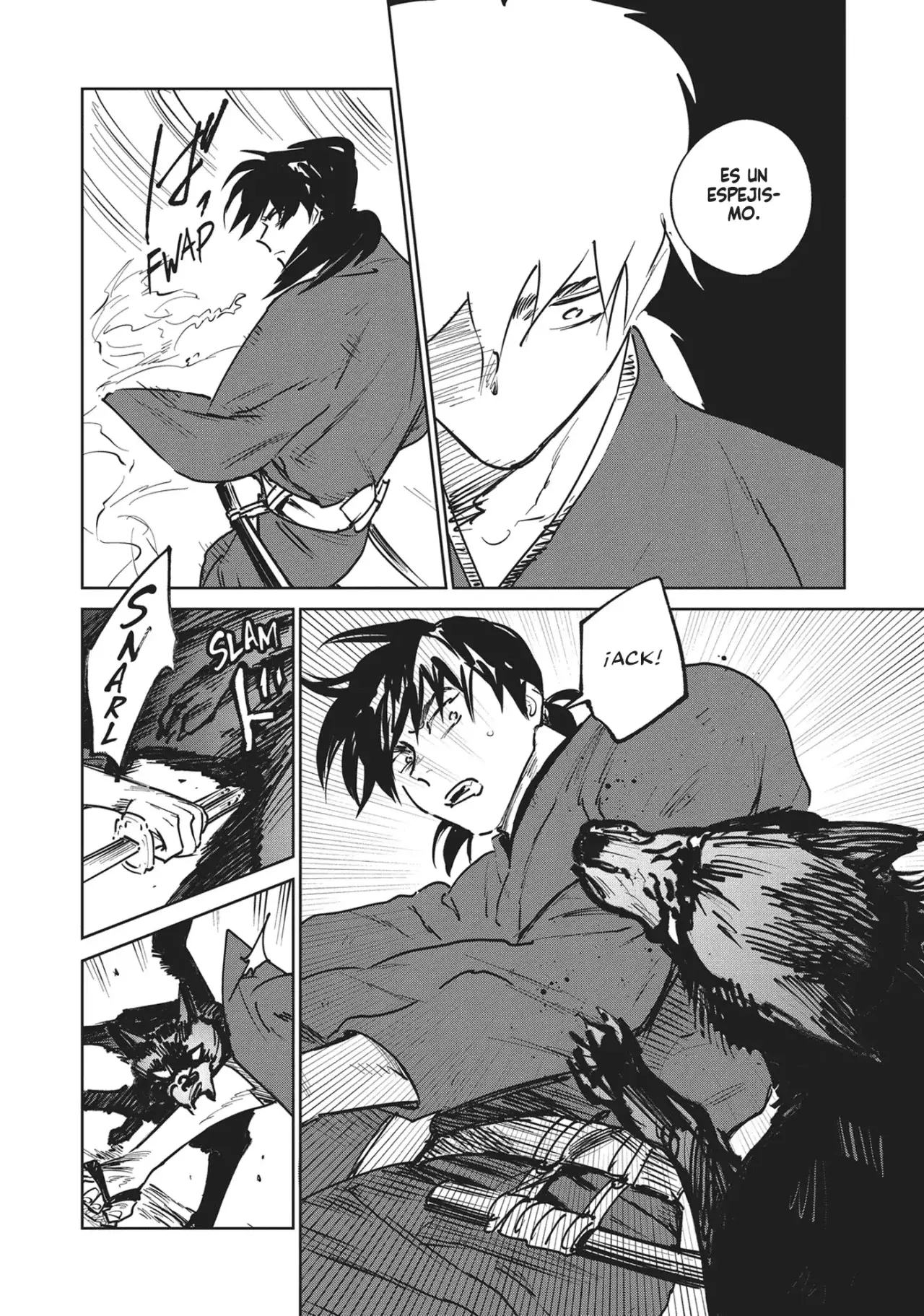 Kijin Gentoushou Capitulo 26: Sueños florecientes del kanzashi (2) página 27