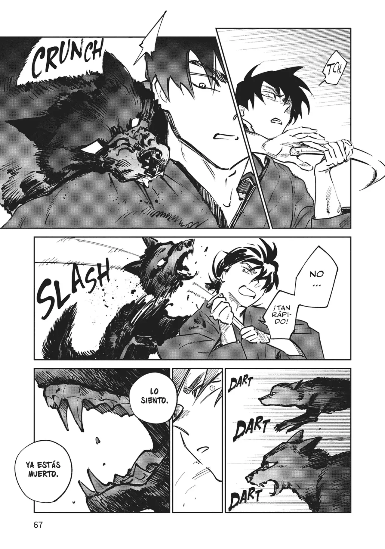 Kijin Gentoushou Capitulo 26: Sueños florecientes del kanzashi (2) página 28