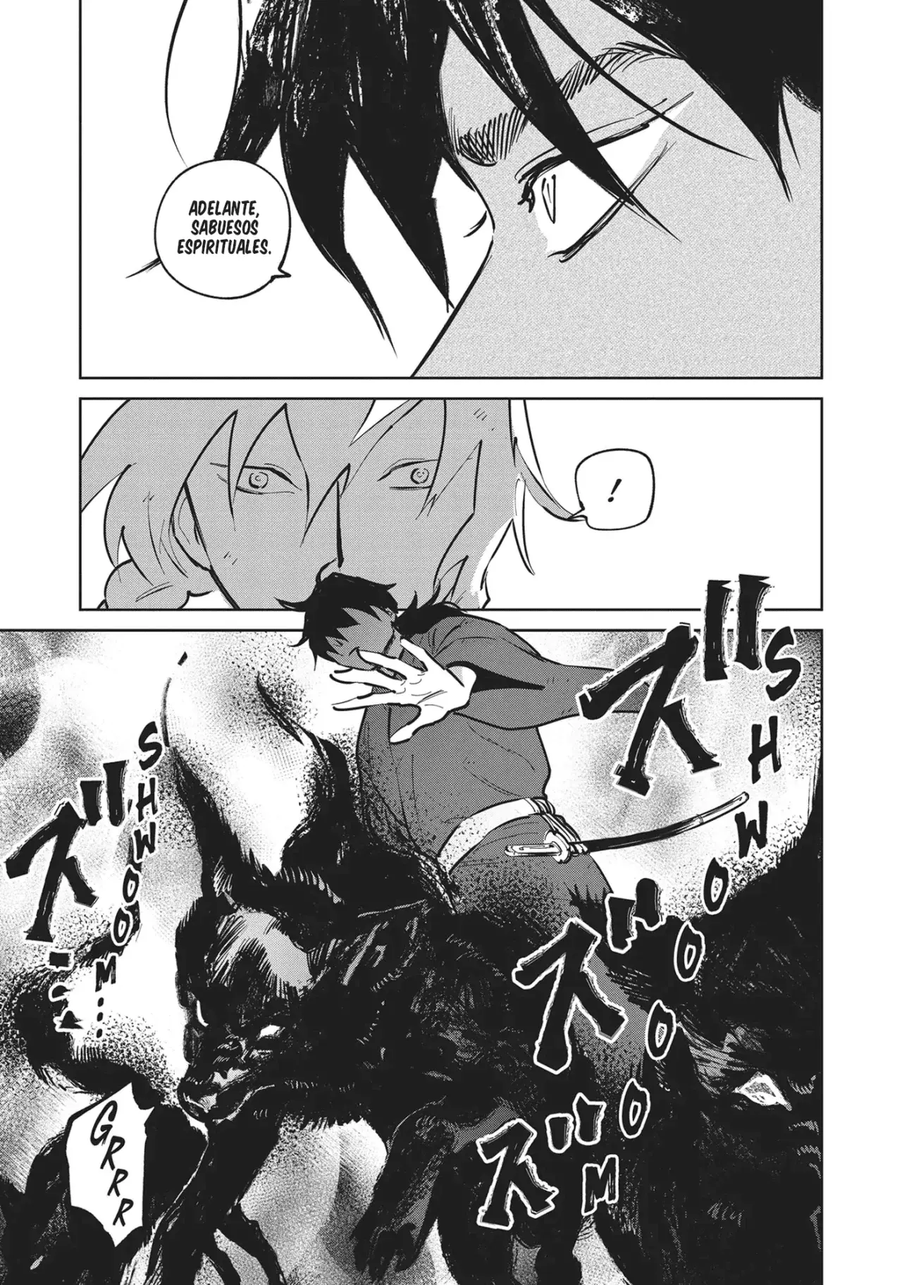 Kijin Gentoushou Capitulo 26: Sueños florecientes del kanzashi (2) página 32