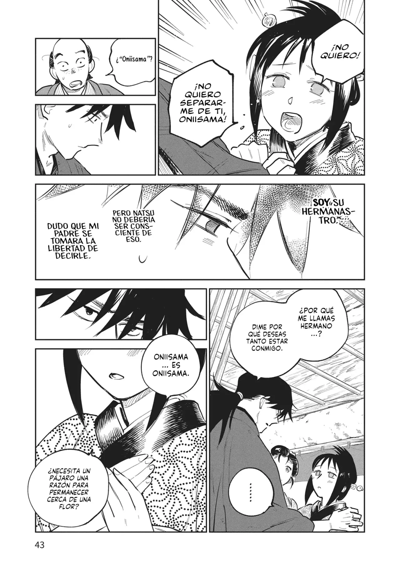 Kijin Gentoushou Capitulo 26: Sueños florecientes del kanzashi (2) página 4