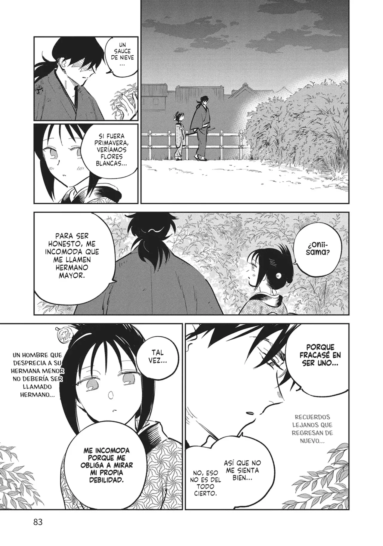 Kijin Gentoushou Capitulo 27: Sueños florecientes del kanzashi (3) página 12