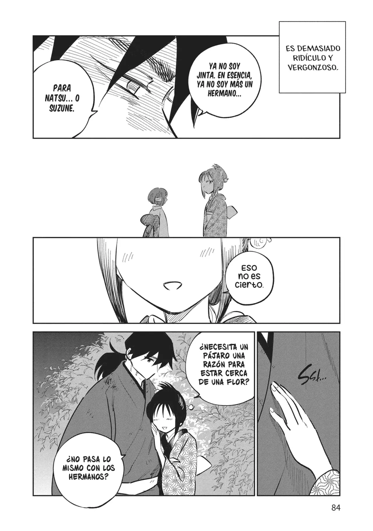 Kijin Gentoushou Capitulo 27: Sueños florecientes del kanzashi (3) página 13
