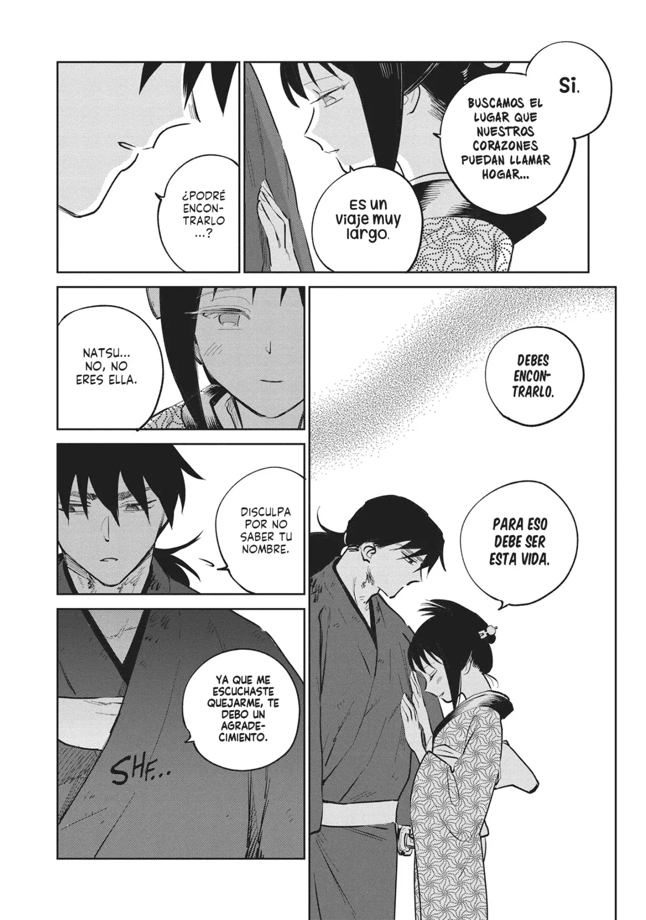 Kijin Gentoushou Capitulo 27: Sueños florecientes del kanzashi (3) página 15