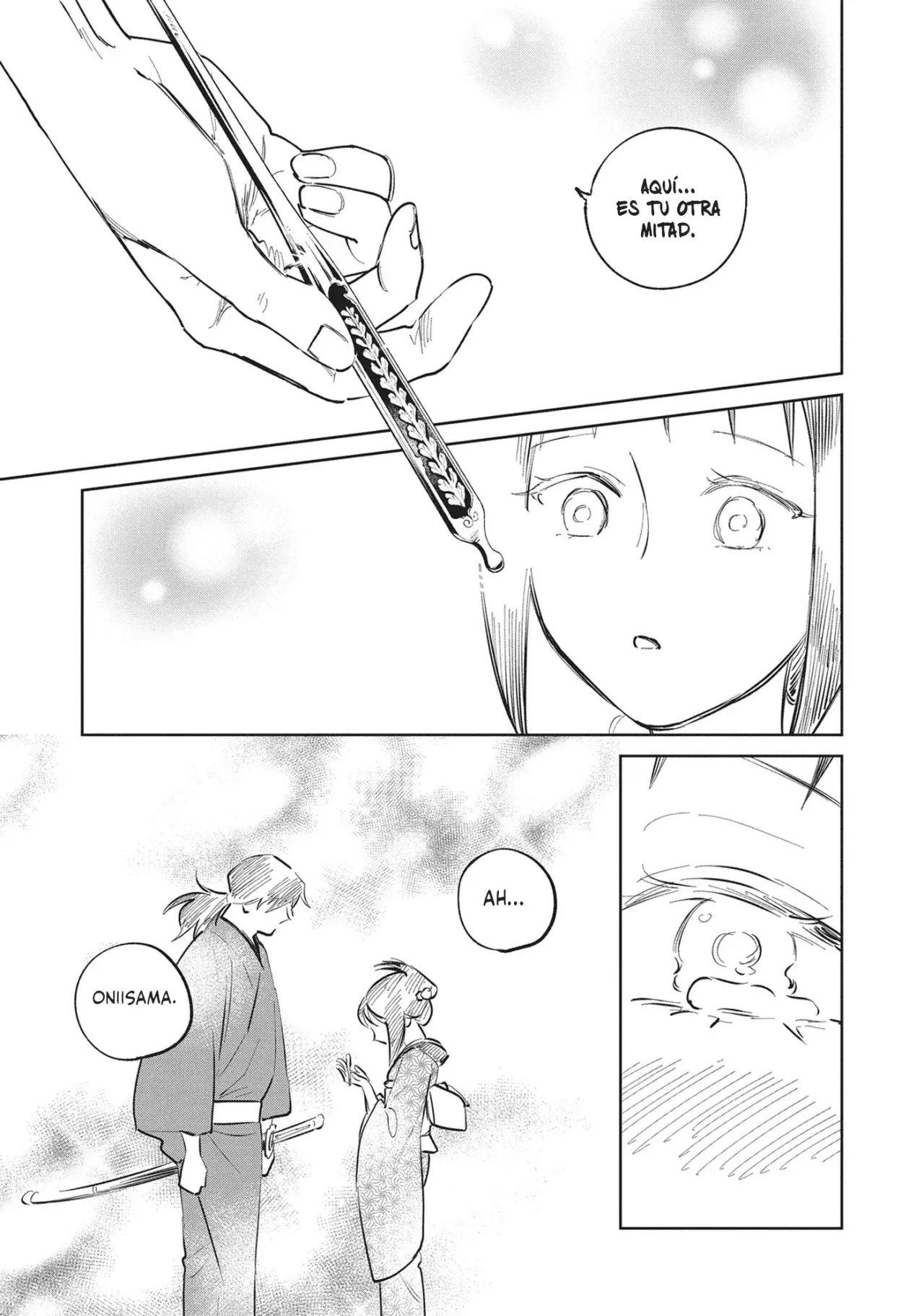 Kijin Gentoushou Capitulo 27: Sueños florecientes del kanzashi (3) página 16