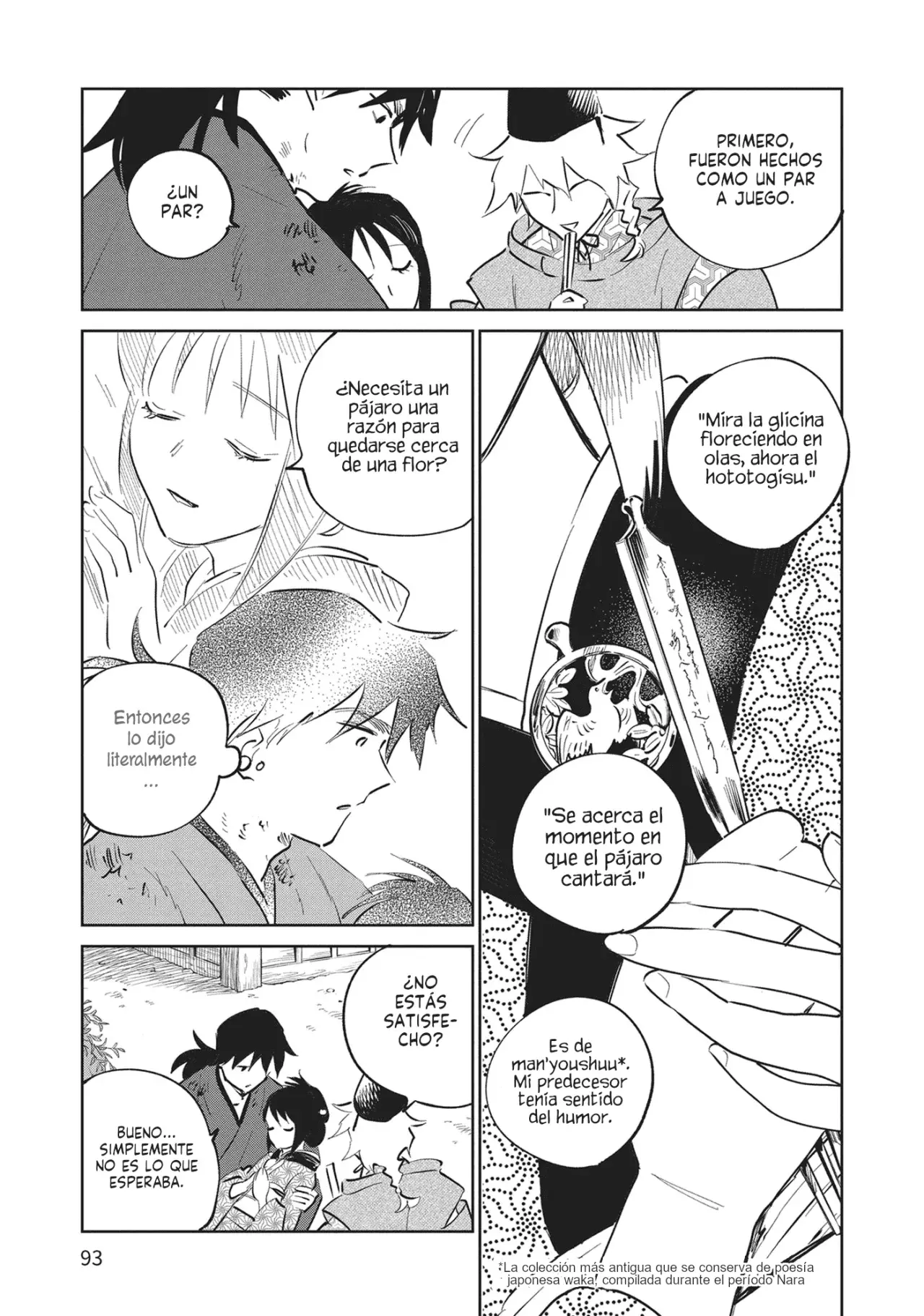 Kijin Gentoushou Capitulo 27: Sueños florecientes del kanzashi (3) página 22