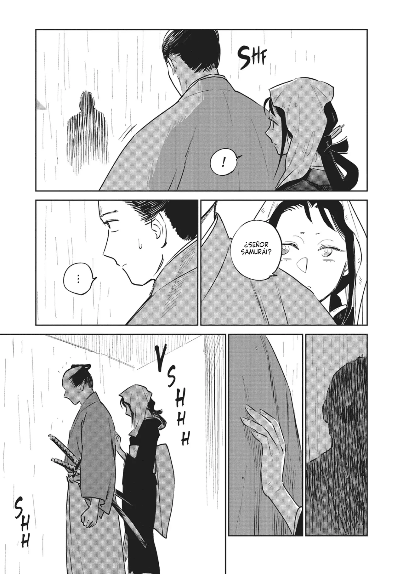 Kijin Gentoushou Capitulo 28: Una historia secundaria: Una prostituta bajo la lluvia (1) página 22