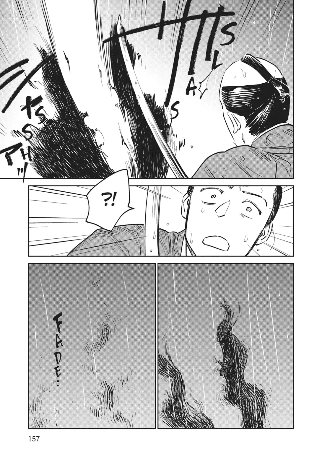 Kijin Gentoushou Capitulo 29: Una historia secundaria: Una prostituta bajo la lluvia (2) página 18