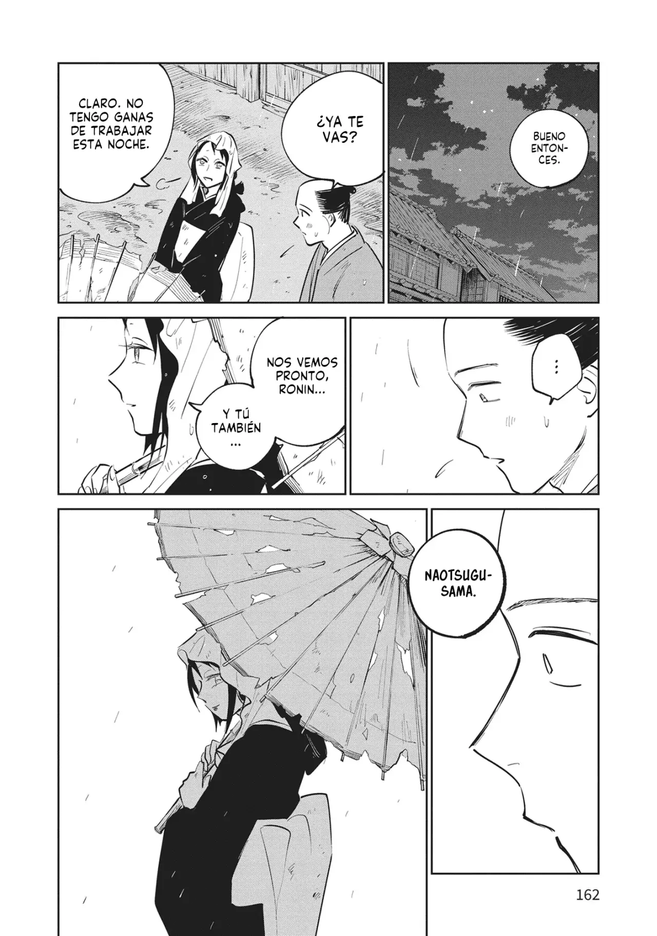 Kijin Gentoushou Capitulo 29: Una historia secundaria: Una prostituta bajo la lluvia (2) página 23