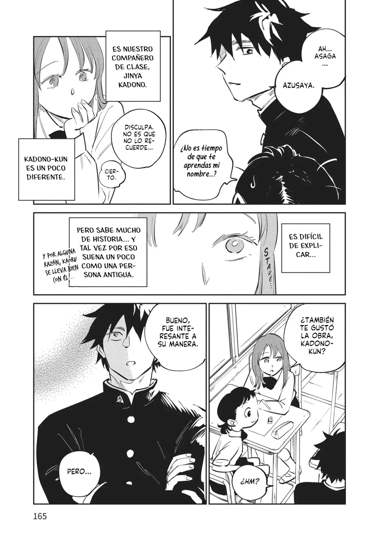 Kijin Gentoushou Capitulo 29: Una historia secundaria: Una prostituta bajo la lluvia (2) página 26