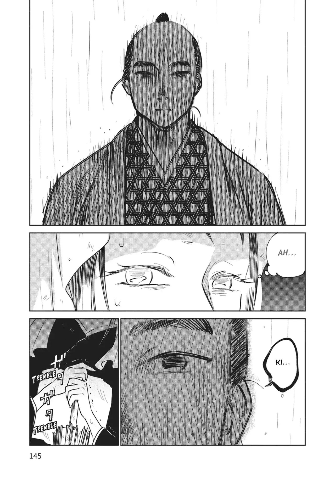 Kijin Gentoushou Capitulo 29: Una historia secundaria: Una prostituta bajo la lluvia (2) página 6