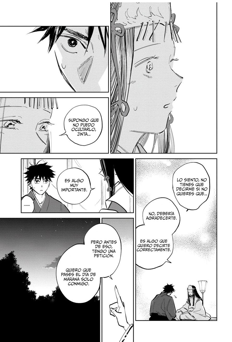 Kijin Gentoushou Capitulo 3: Demonios y Humanos (3) página 16