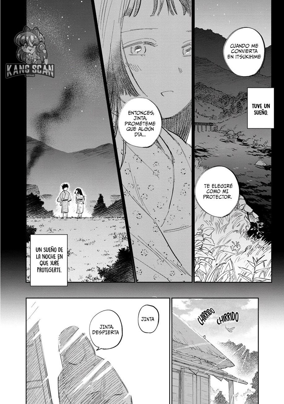 Kijin Gentoushou Capitulo 3: Demonios y Humanos (3) página 17