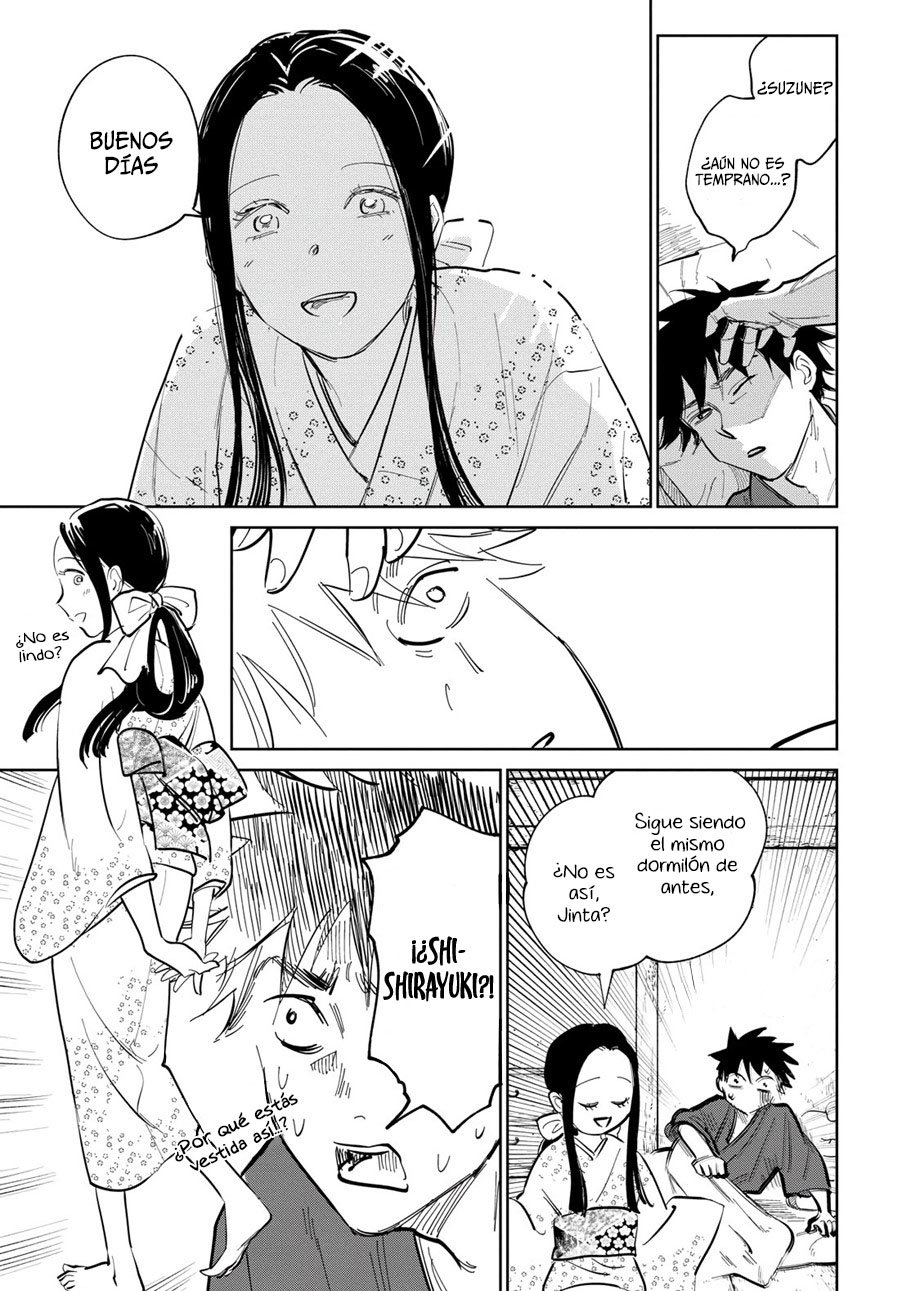 Kijin Gentoushou Capitulo 3: Demonios y Humanos (3) página 18