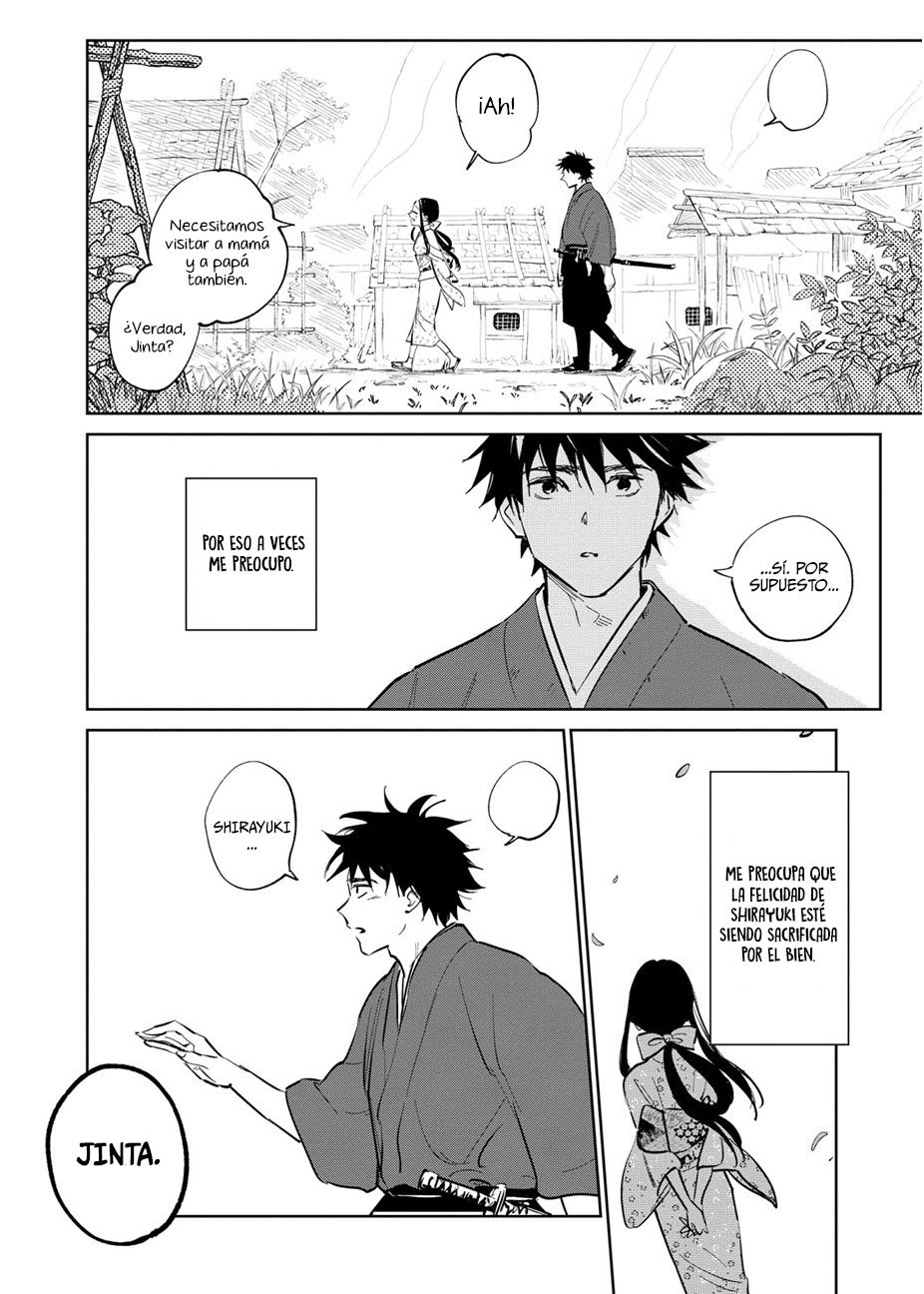 Kijin Gentoushou Capitulo 3: Demonios y Humanos (3) página 29