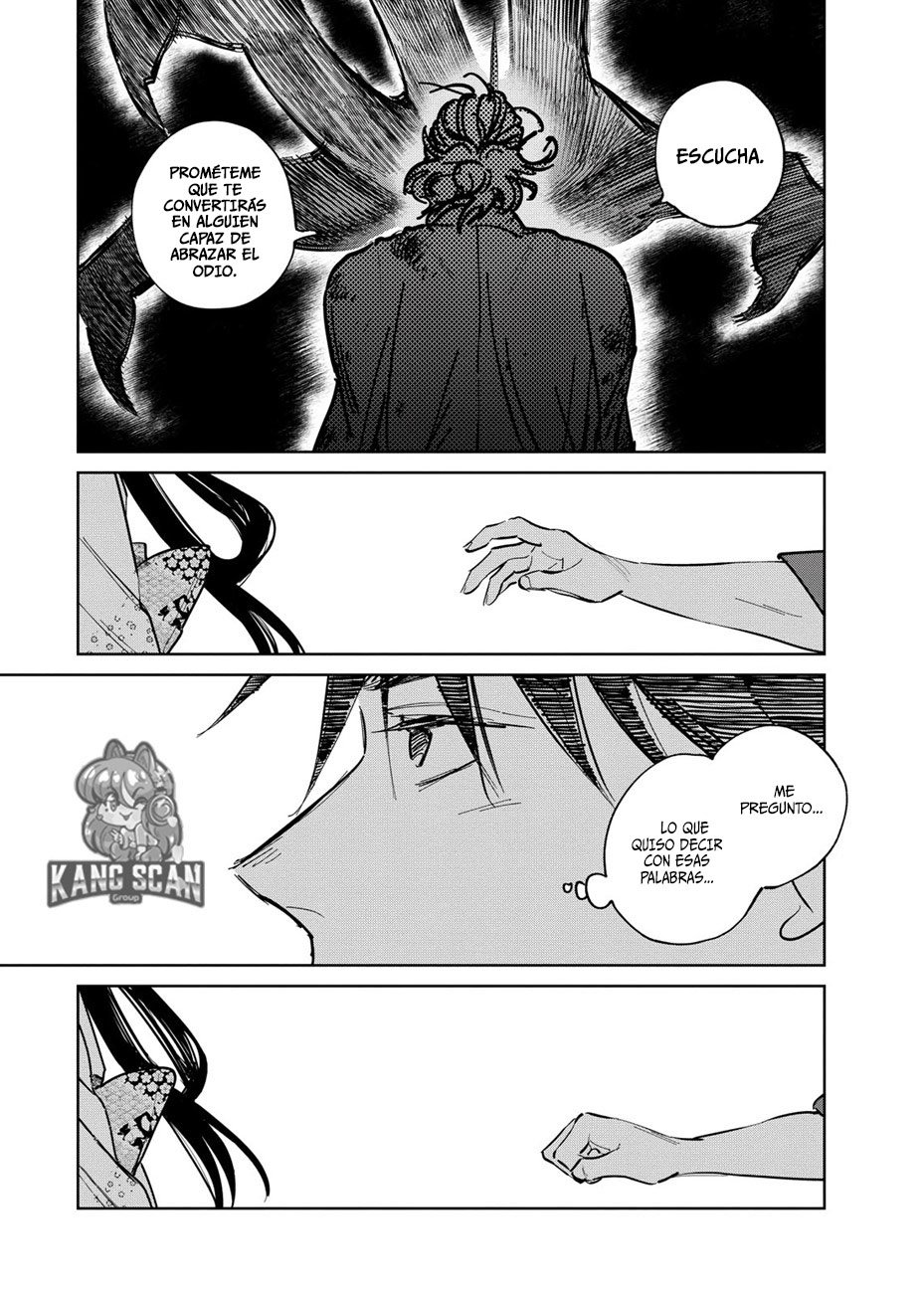 Kijin Gentoushou Capitulo 3: Demonios y Humanos (3) página 30