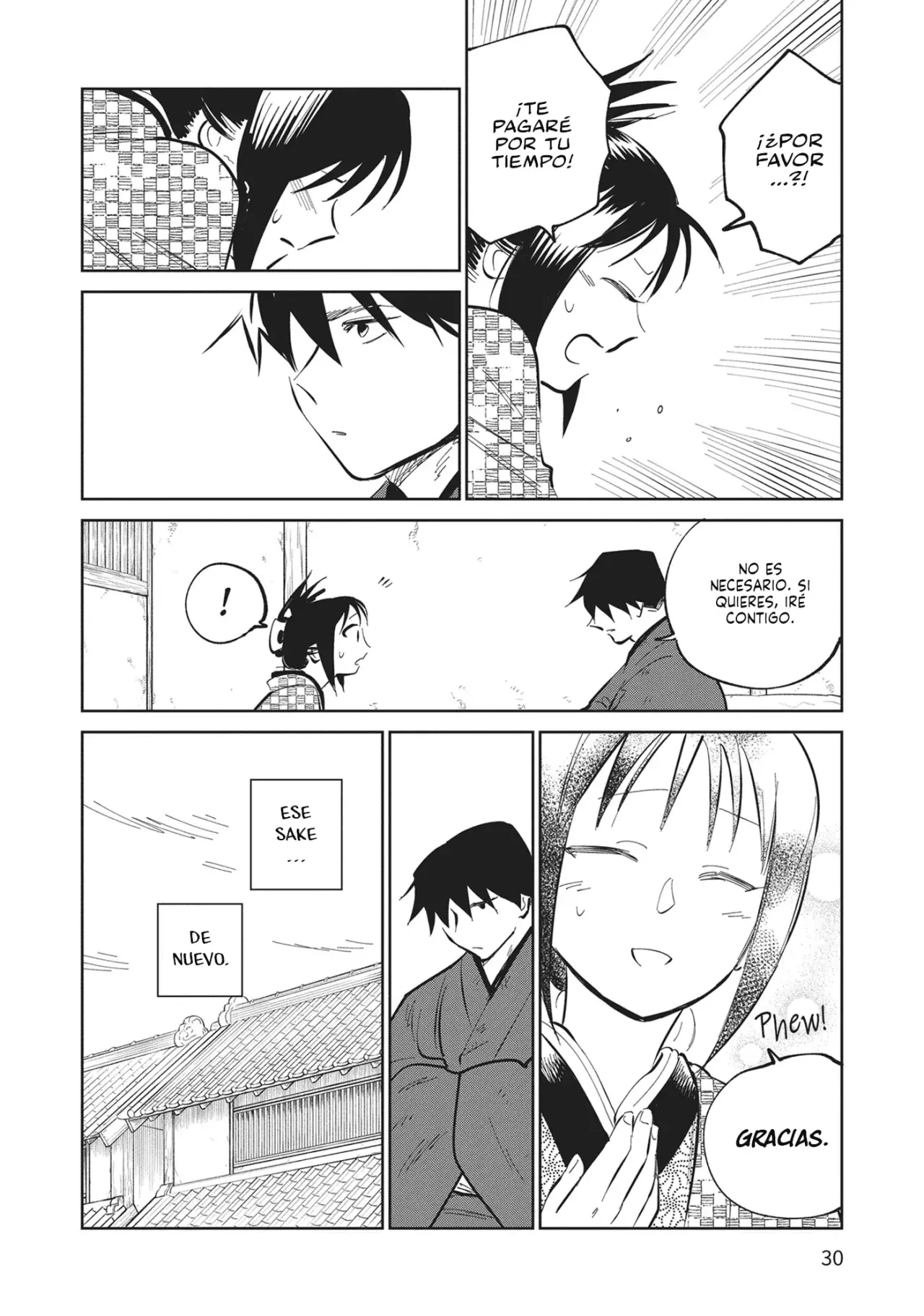 Kijin Gentoushou Capitulo 30: Sueños embriagados en la nieve tardía (1) página 31