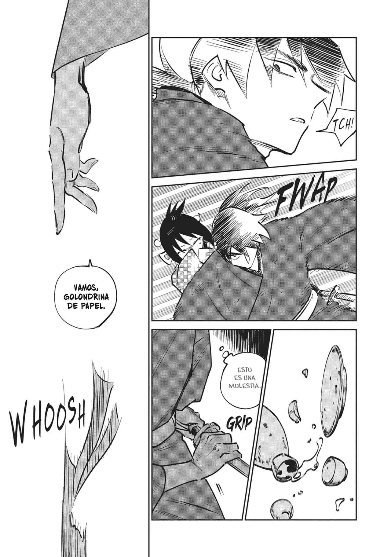Kijin Gentoushou Capitulo 30: Sueños embriagados en la nieve tardía (1) página 42