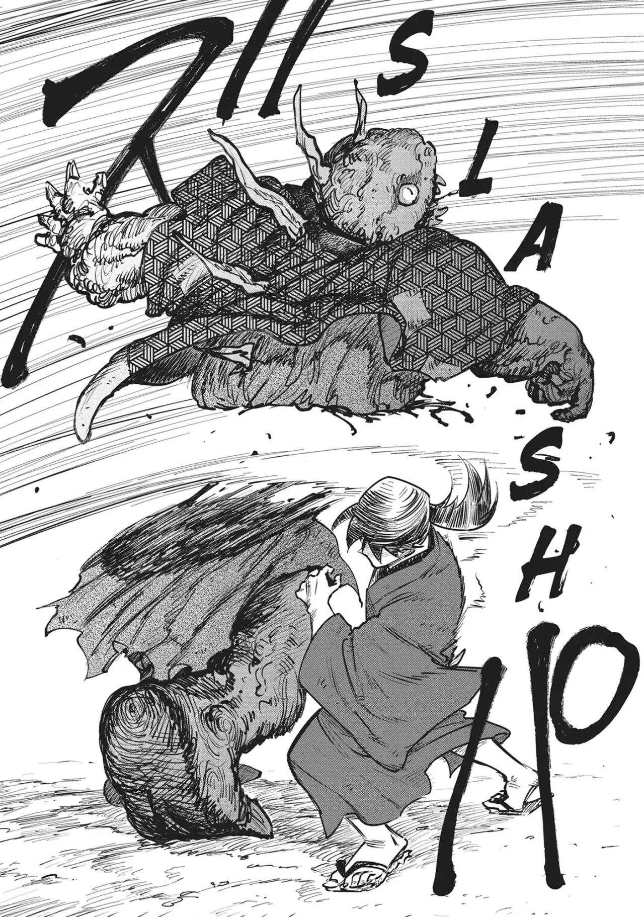 Kijin Gentoushou Capitulo 32: Sueños embriagados en la nieve tardía (3) página 14