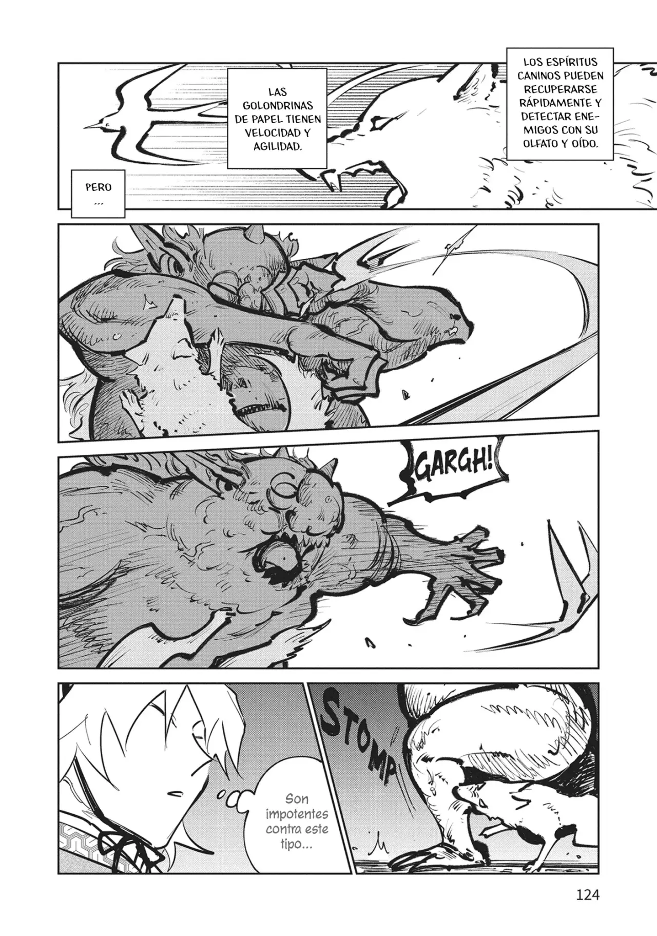 Kijin Gentoushou Capitulo 33: Sueños embriagados en la nieve tardía (4) página 19