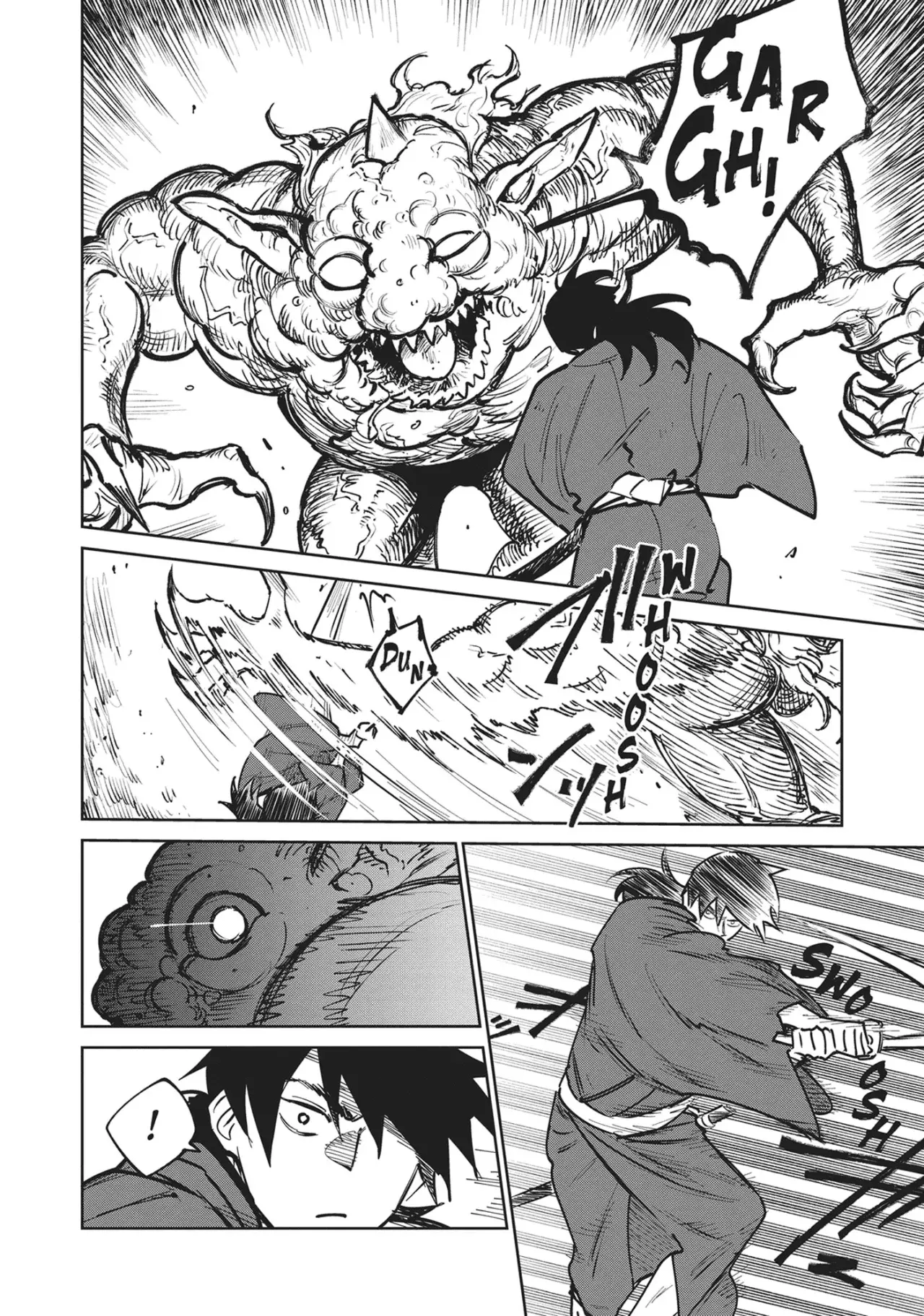 Kijin Gentoushou Capitulo 33: Sueños embriagados en la nieve tardía (4) página 5