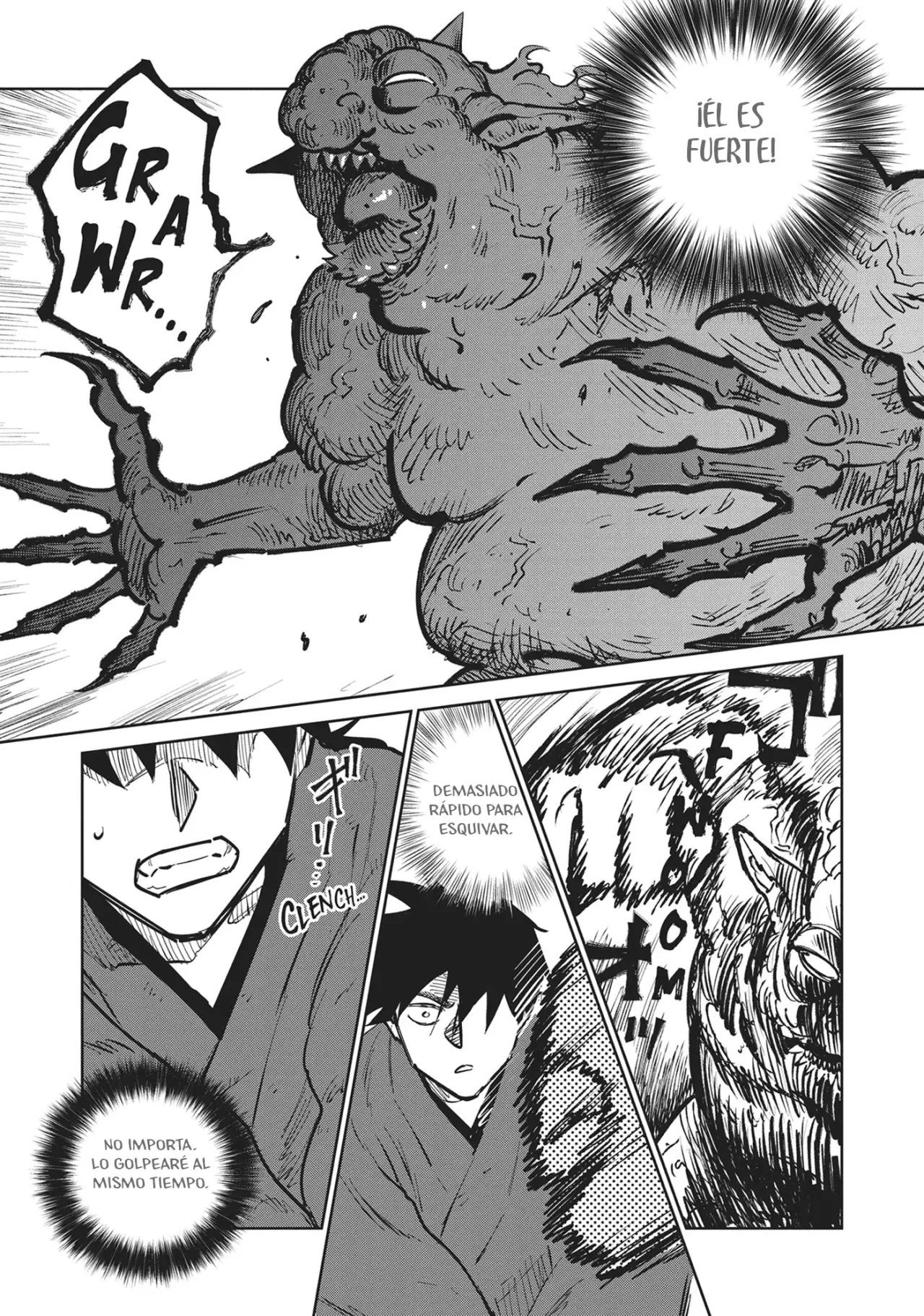 Kijin Gentoushou Capitulo 33: Sueños embriagados en la nieve tardía (4) página 8