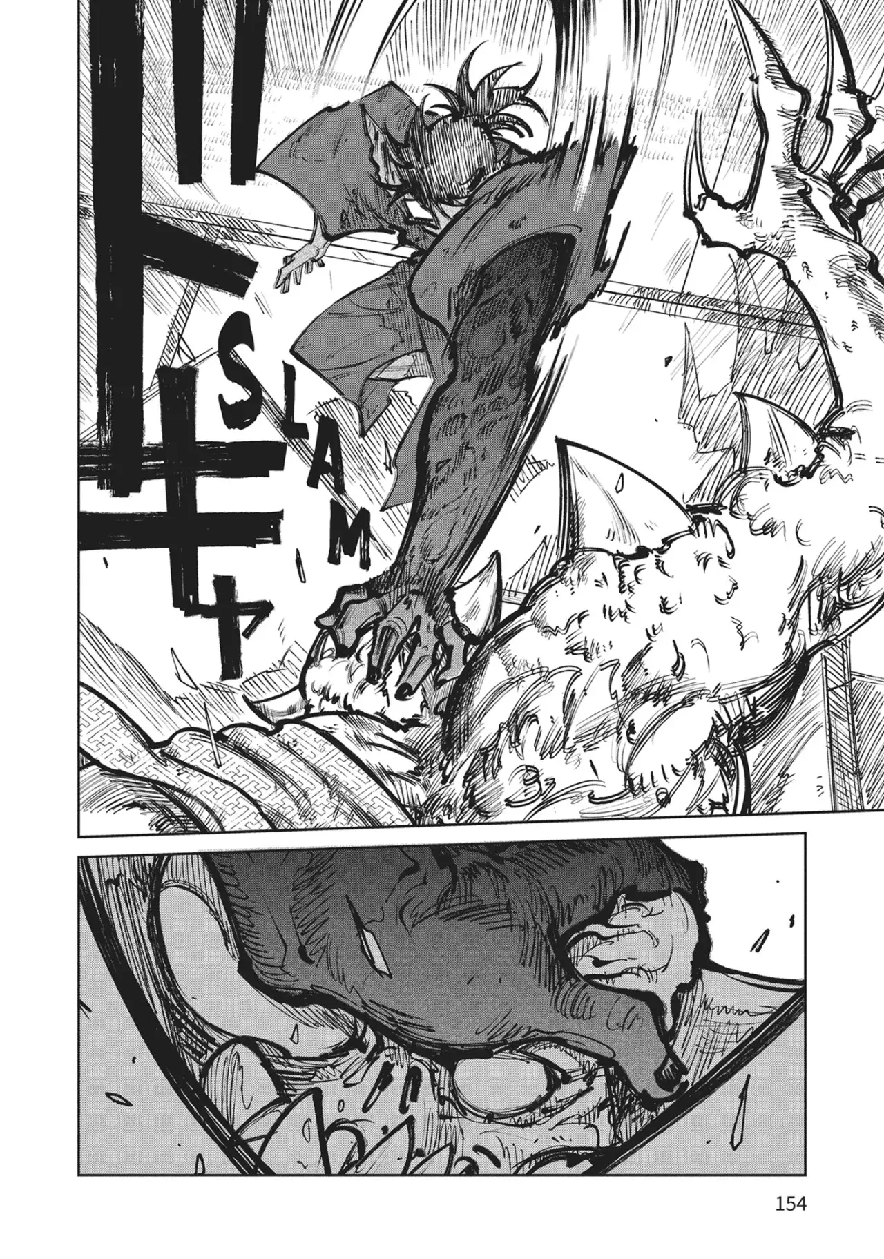 Kijin Gentoushou Capitulo 34: Sueños embriagados en la nieve tardía (5) página 21