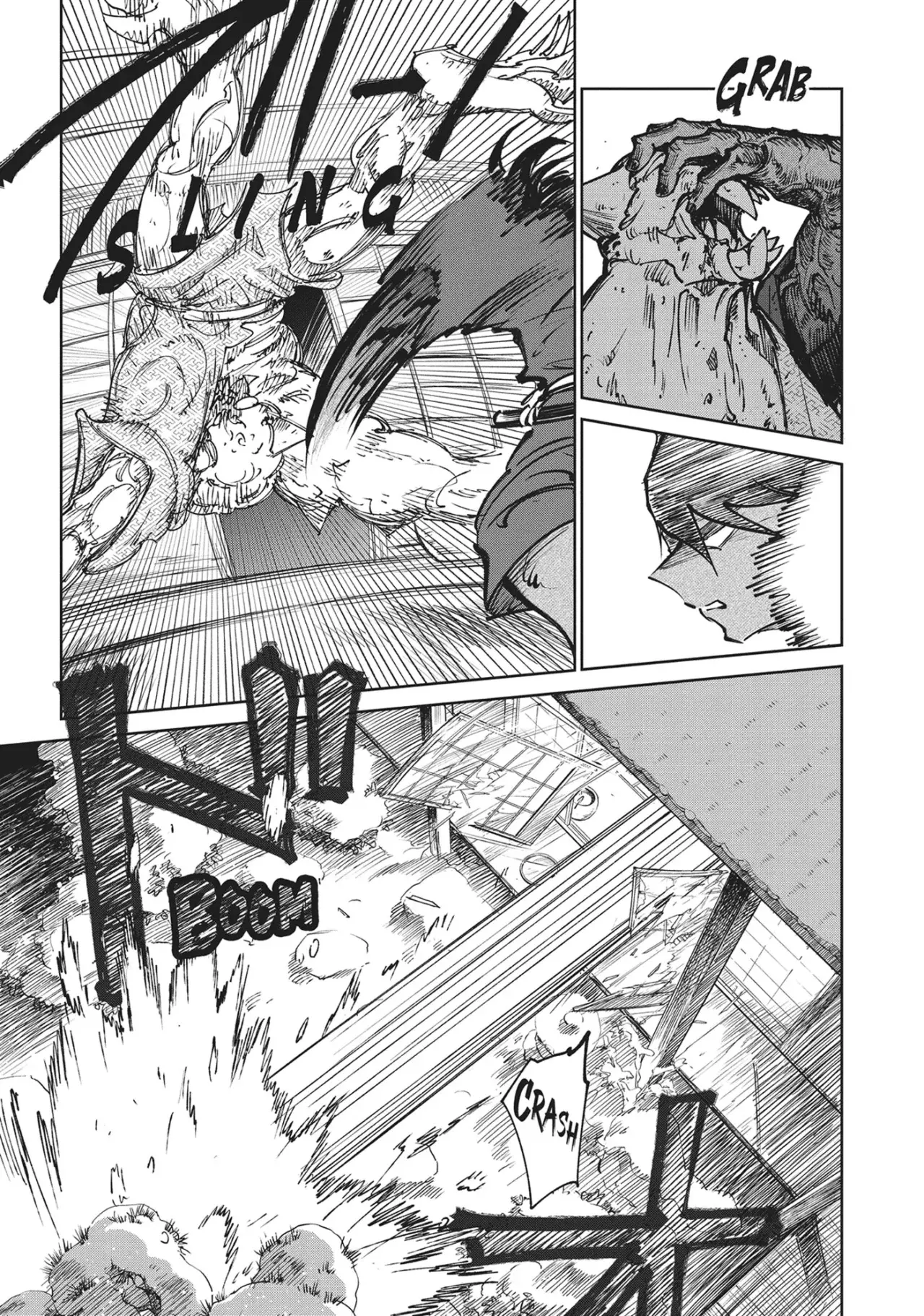 Kijin Gentoushou Capitulo 34: Sueños embriagados en la nieve tardía (5) página 22