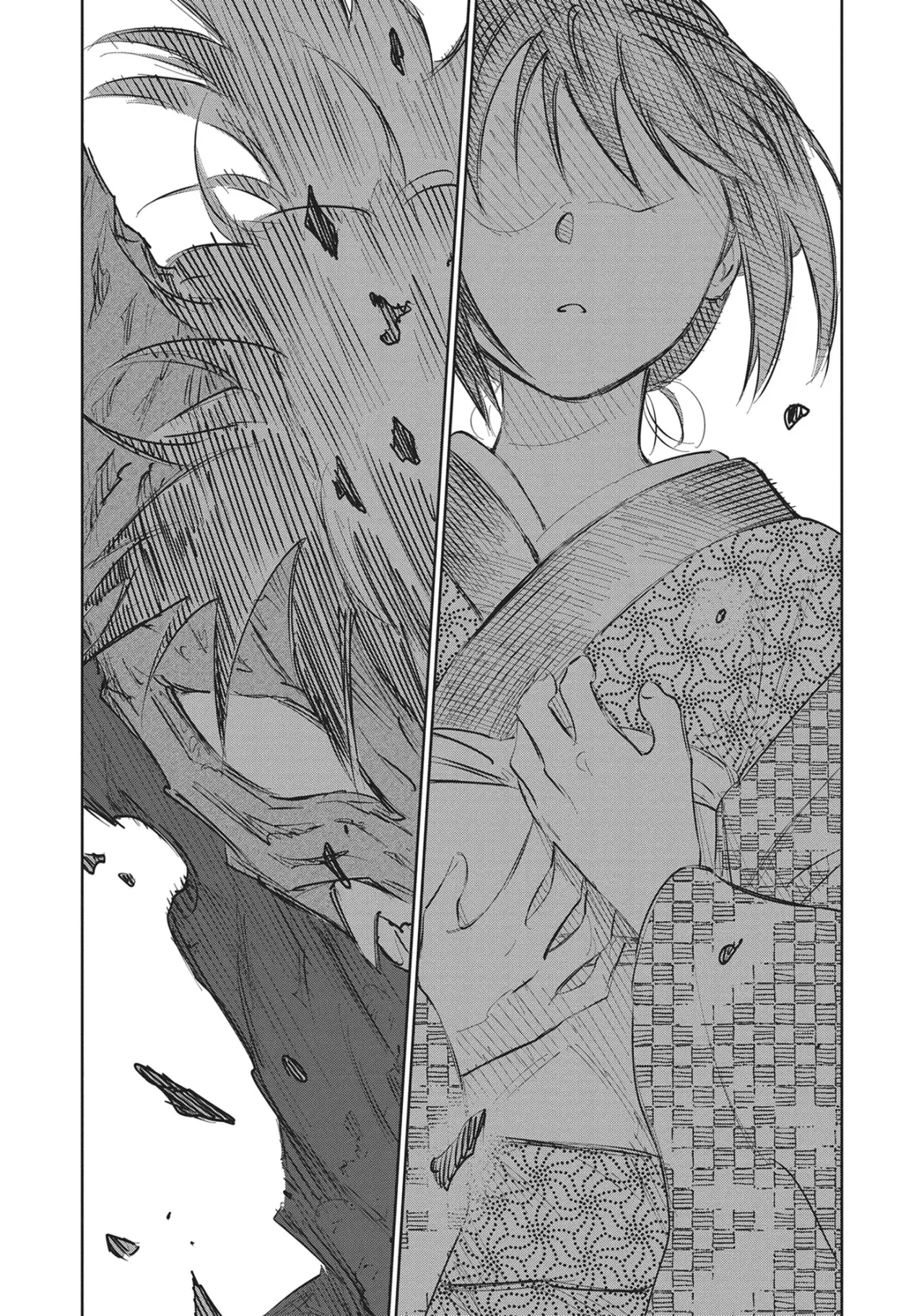 Kijin Gentoushou Capitulo 34: Sueños embriagados en la nieve tardía (5) página 28