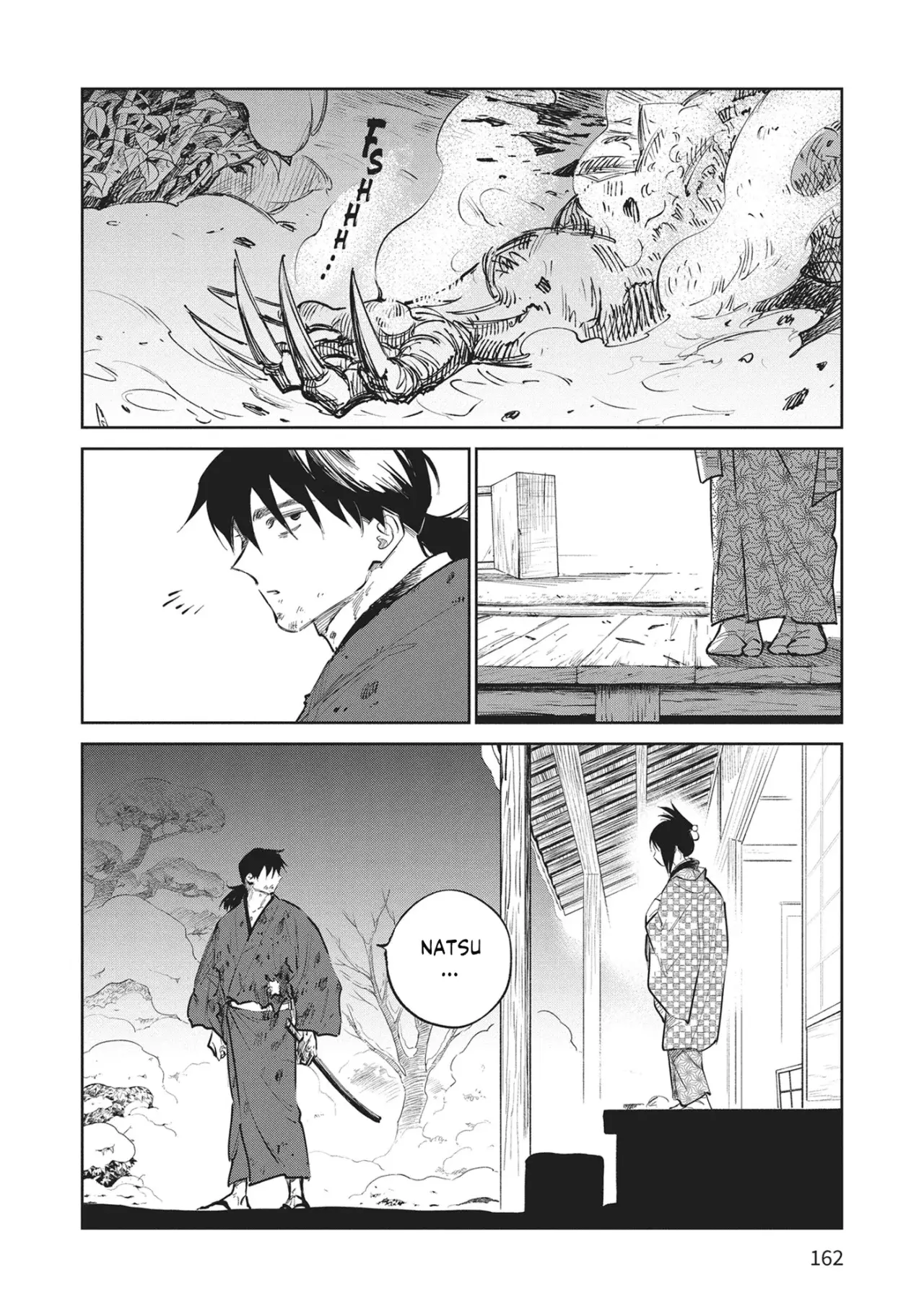 Kijin Gentoushou Capitulo 34: Sueños embriagados en la nieve tardía (5) página 29