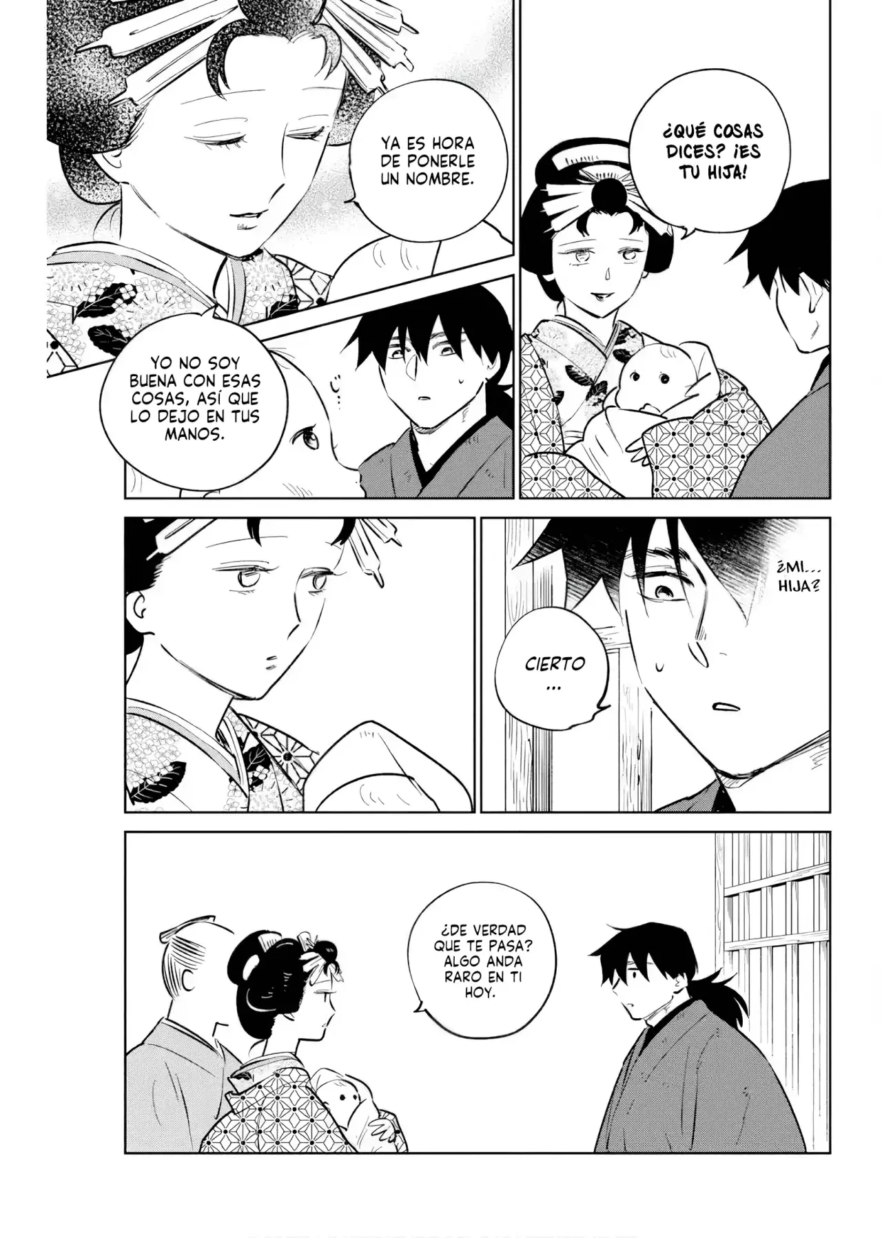 Kijin Gentoushou Capitulo 39: La lógica del obstinado (1) página 24