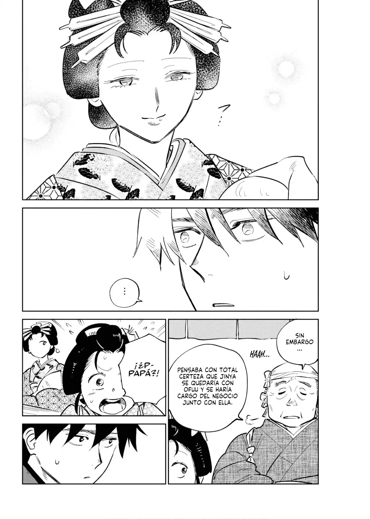 Kijin Gentoushou Capitulo 39: La lógica del obstinado (1) página 27