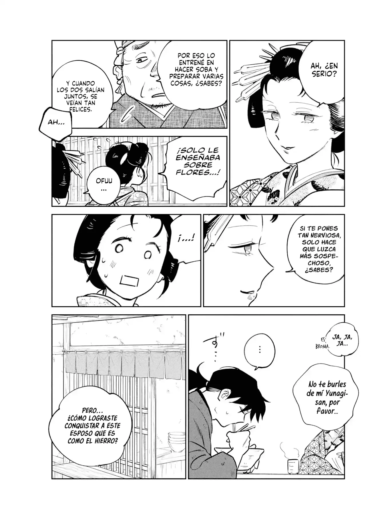 Kijin Gentoushou Capitulo 39: La lógica del obstinado (1) página 28