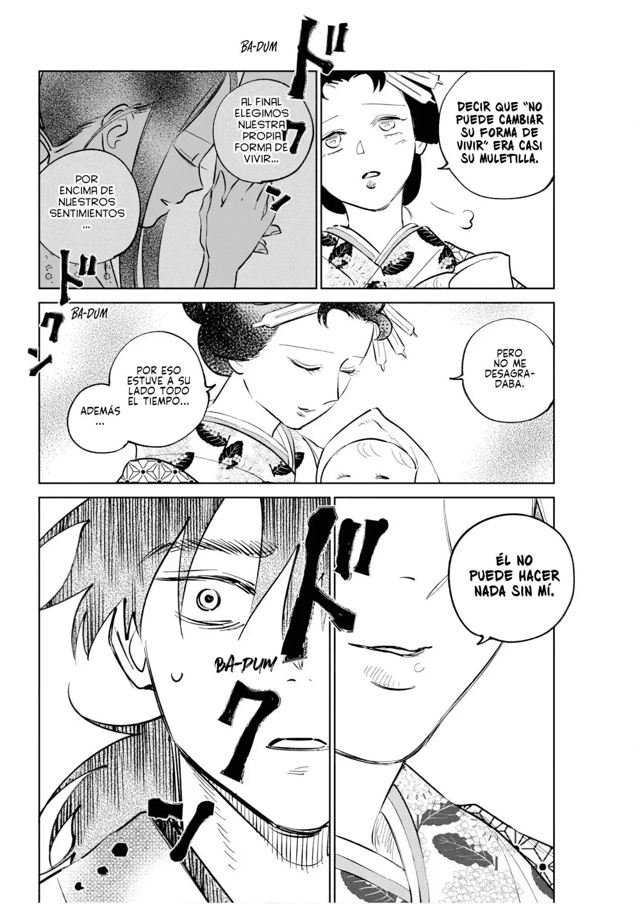 Kijin Gentoushou Capitulo 39: La lógica del obstinado (1) página 31