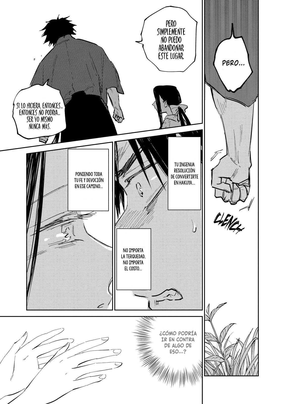 Kijin Gentoushou Capitulo 4: Demonios y humanos (4) página 10