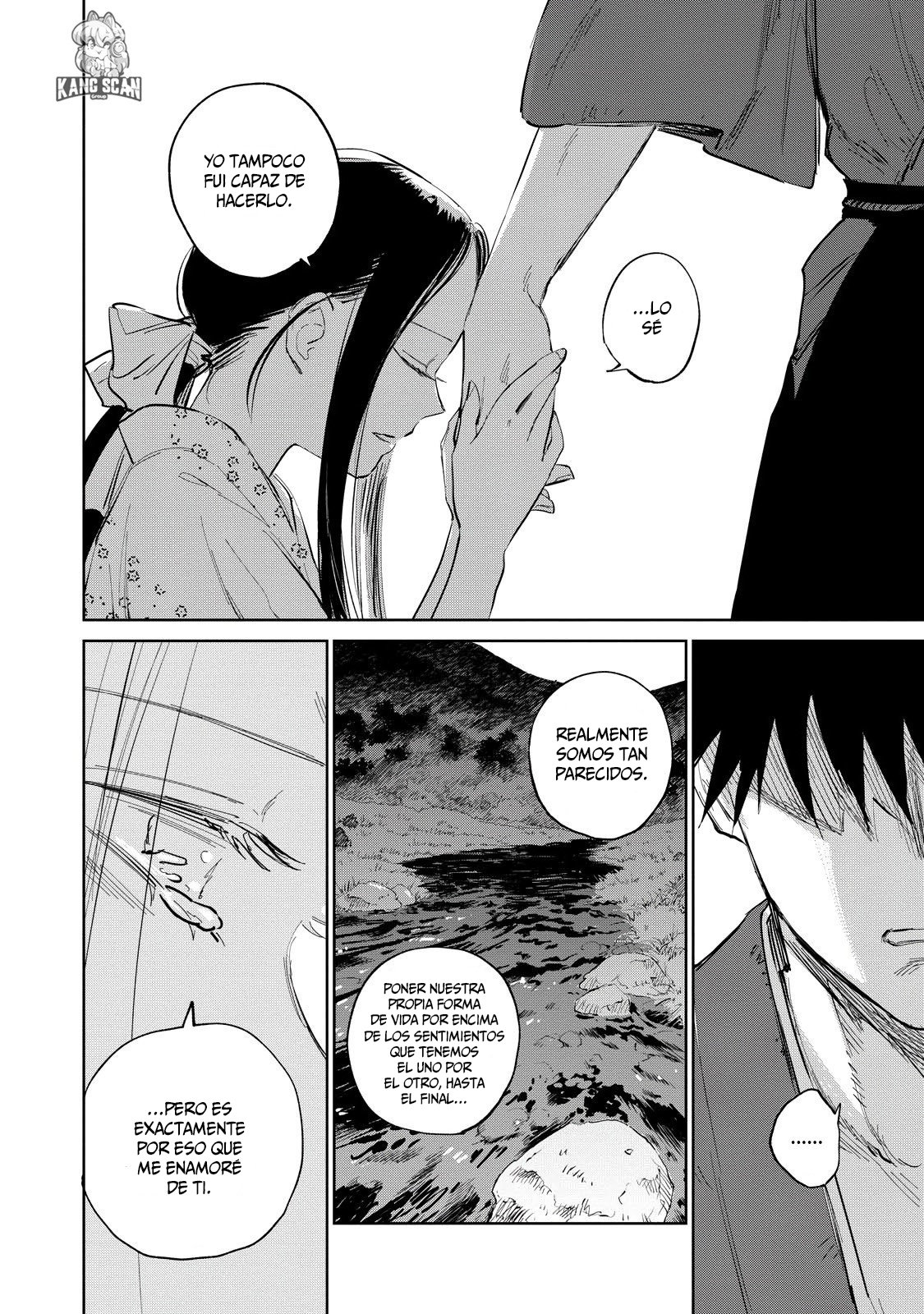 Kijin Gentoushou Capitulo 4: Demonios y humanos (4) página 11
