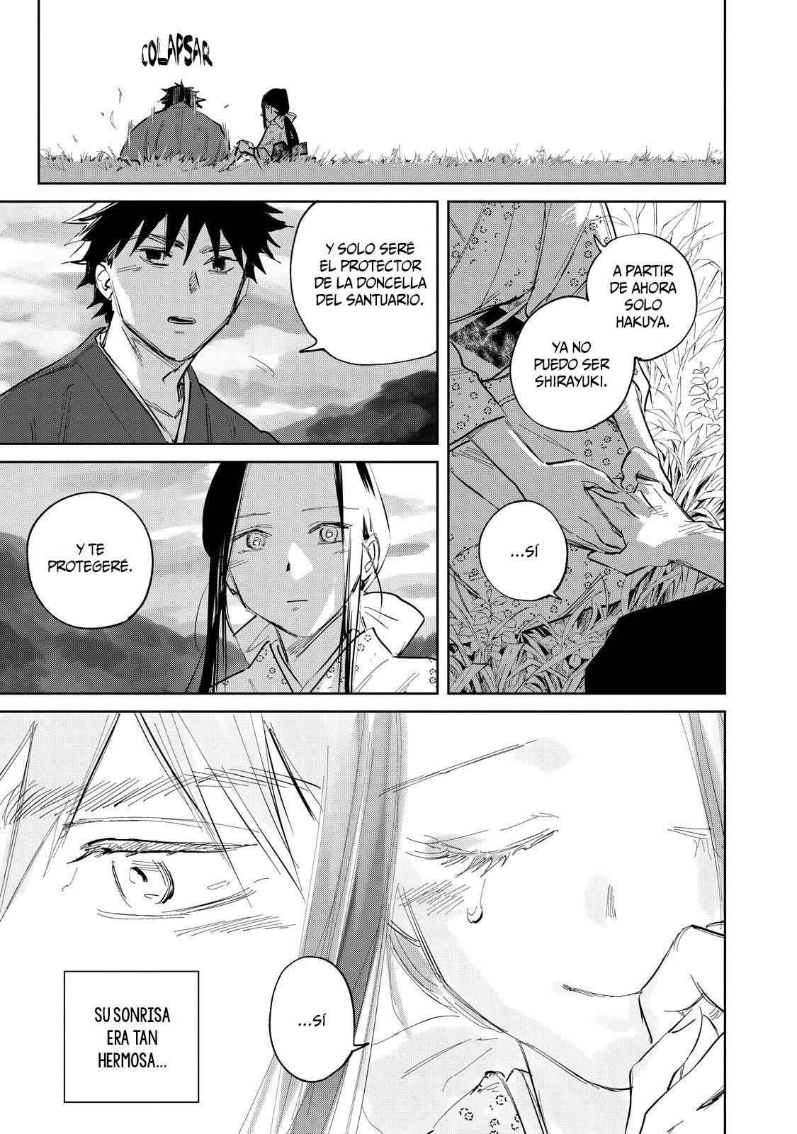 Kijin Gentoushou Capitulo 4: Demonios y humanos (4) página 12