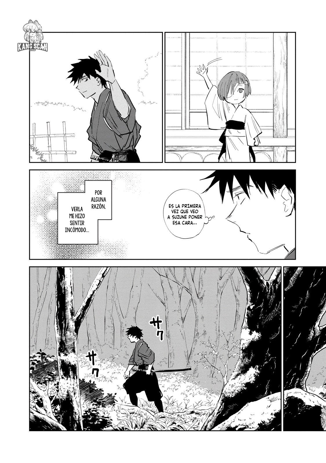 Kijin Gentoushou Capitulo 4: Demonios y humanos (4) página 21