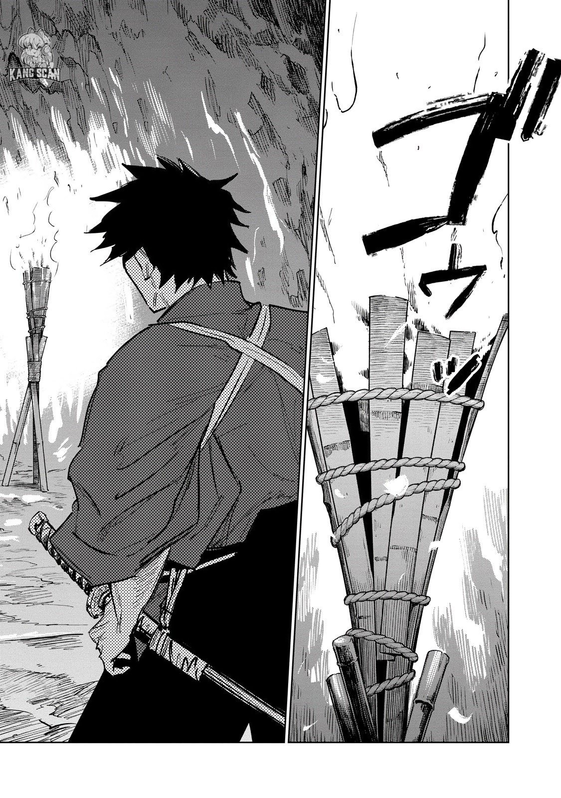 Kijin Gentoushou Capitulo 4: Demonios y humanos (4) página 23