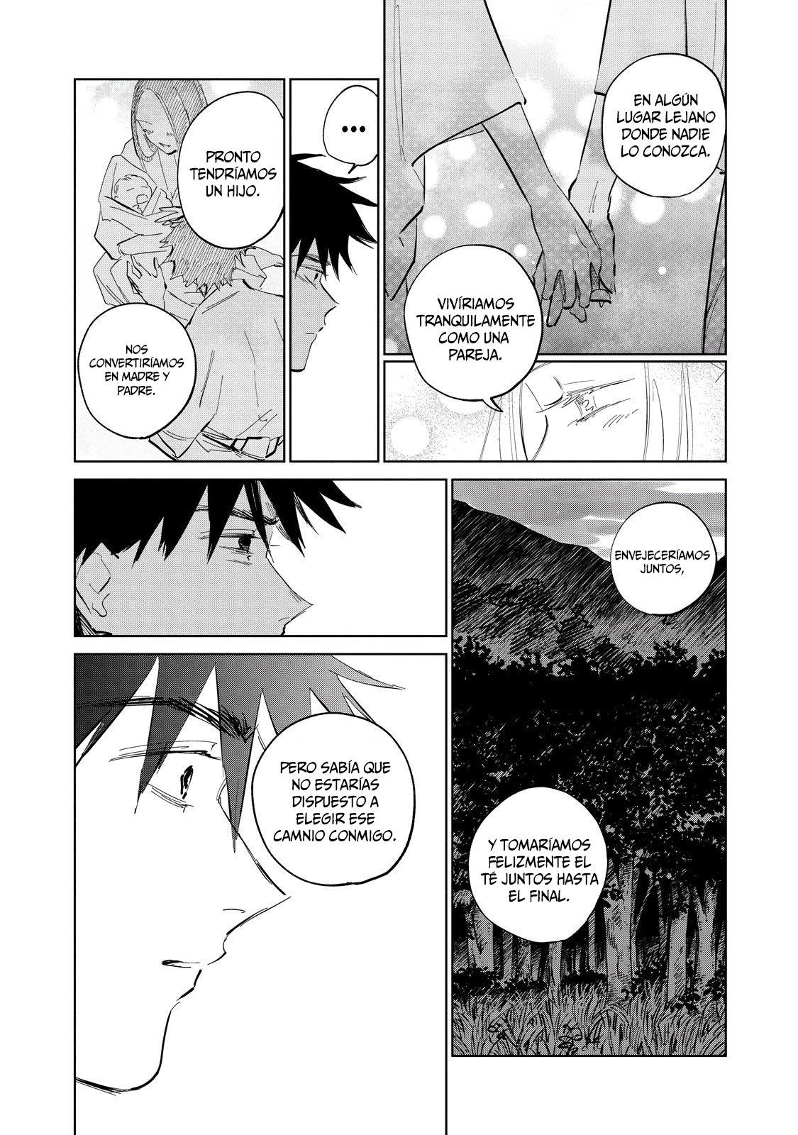 Kijin Gentoushou Capitulo 4: Demonios y humanos (4) página 6