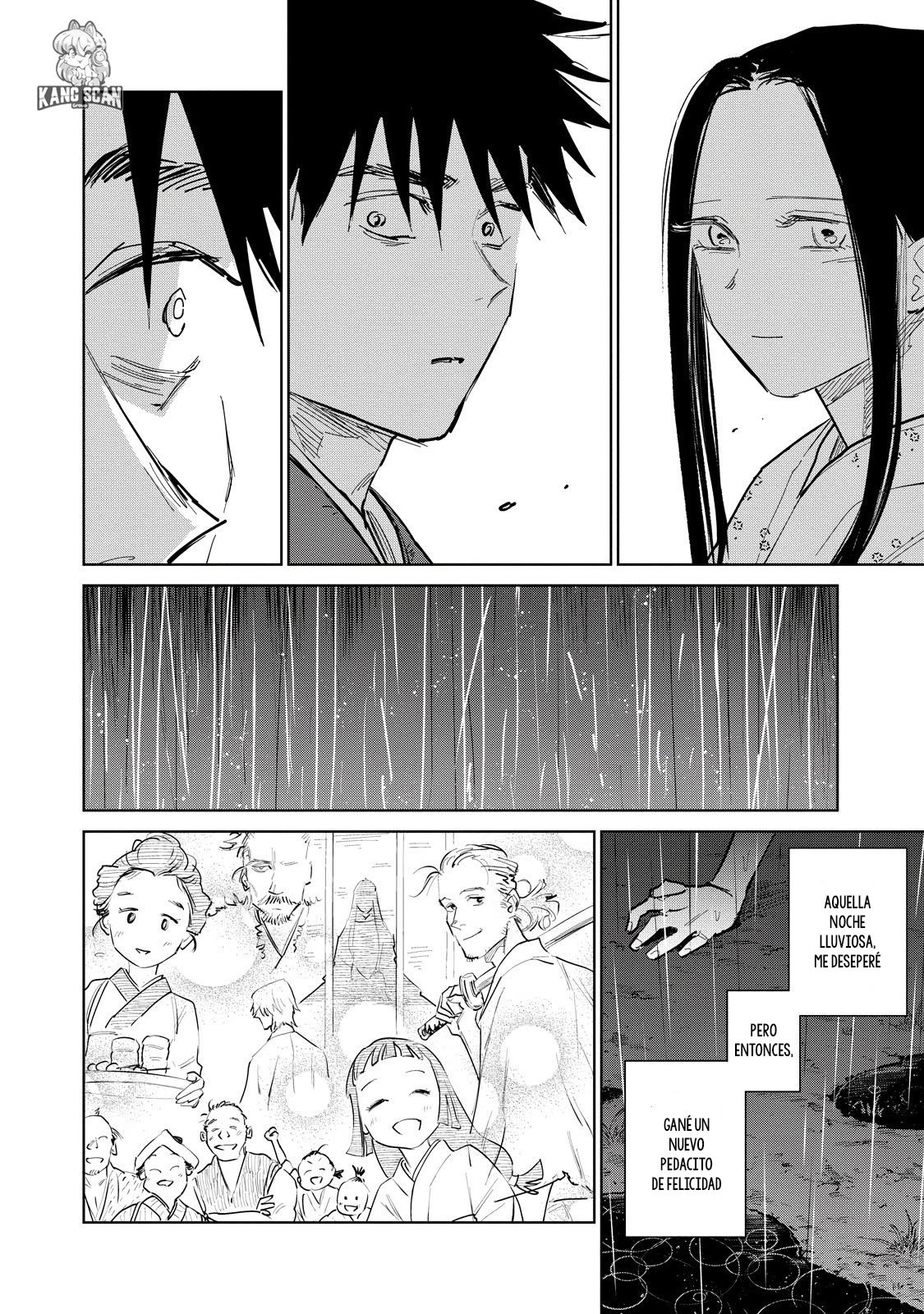 Kijin Gentoushou Capitulo 4: Demonios y humanos (4) página 7