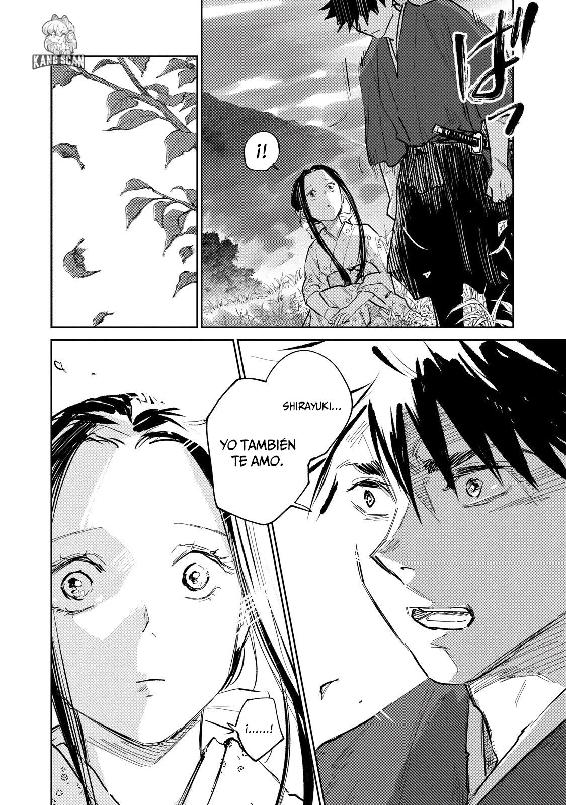 Kijin Gentoushou Capitulo 4: Demonios y humanos (4) página 9