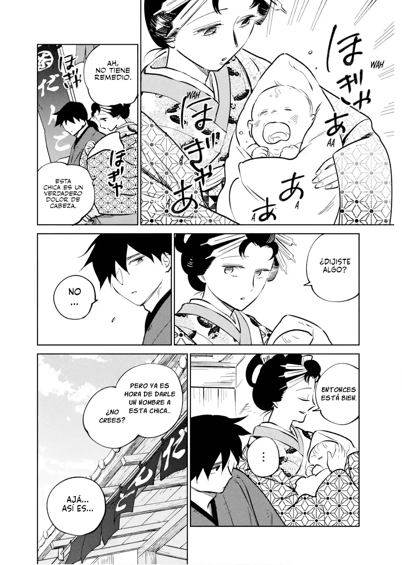 Kijin Gentoushou Capitulo 40: La lógica del obstinado (2) página 10
