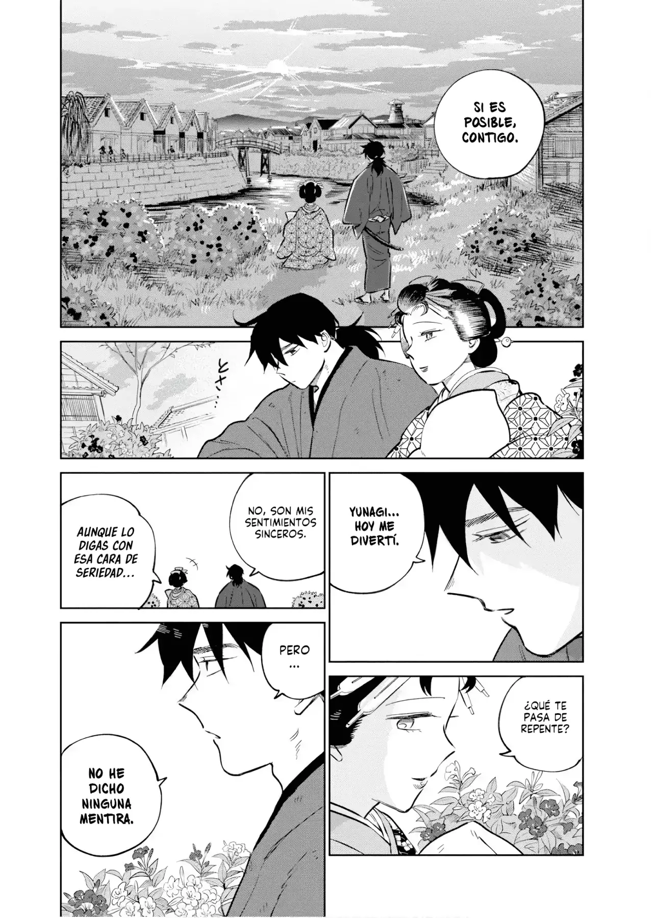 Kijin Gentoushou Capitulo 40: La lógica del obstinado (2) página 18