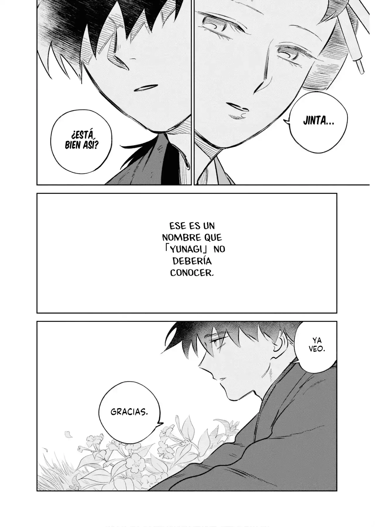 Kijin Gentoushou Capitulo 40: La lógica del obstinado (2) página 20