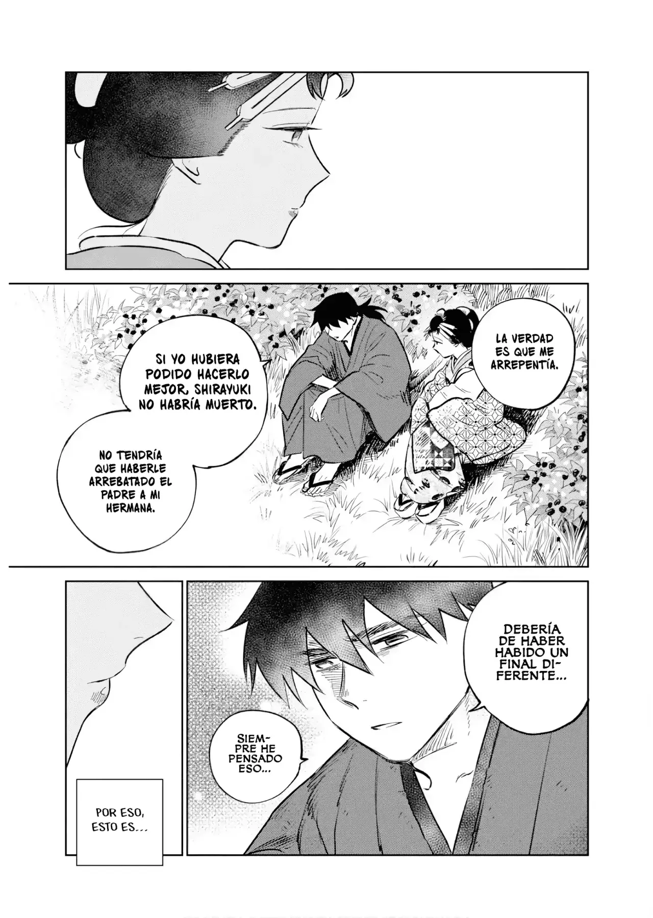 Kijin Gentoushou Capitulo 40: La lógica del obstinado (2) página 21