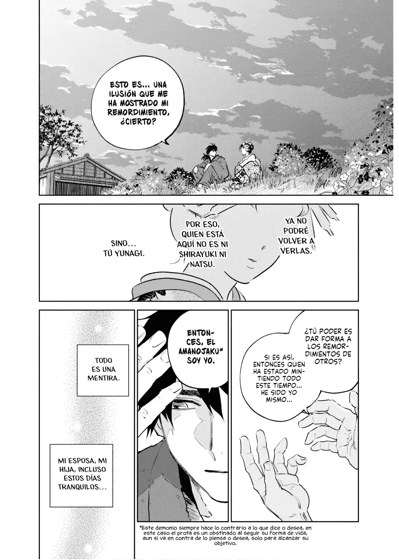 Kijin Gentoushou Capitulo 40: La lógica del obstinado (2) página 22