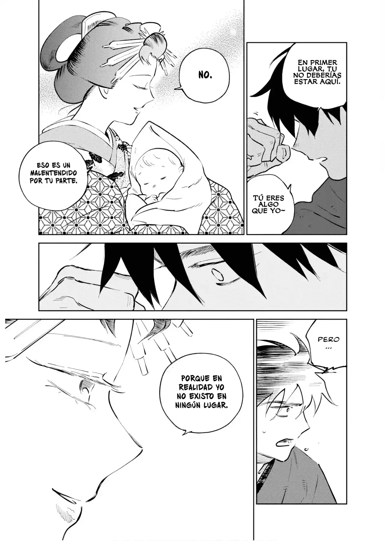 Kijin Gentoushou Capitulo 40: La lógica del obstinado (2) página 23