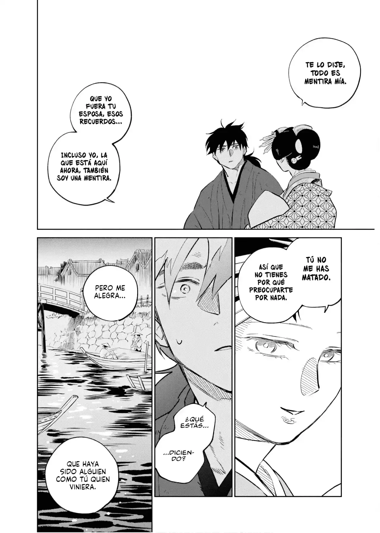 Kijin Gentoushou Capitulo 40: La lógica del obstinado (2) página 24